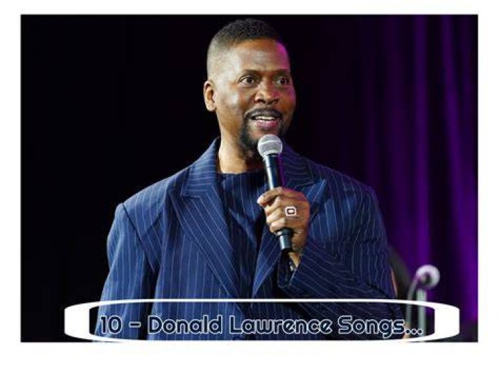 Uncover Hidden Truths In Gospel Music With Donald Lawrence