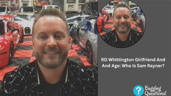Uncover The Enchanting Story Of Rd Whittington & Sam Rayner