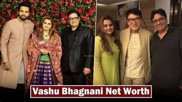 Uncover The Secrets To Vashu Bhagnani's Extraordinary Wealth And Success