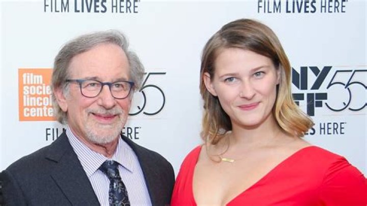 Uncover The Truth Behind Genc Legrand And Steven Spielberg's Engagement