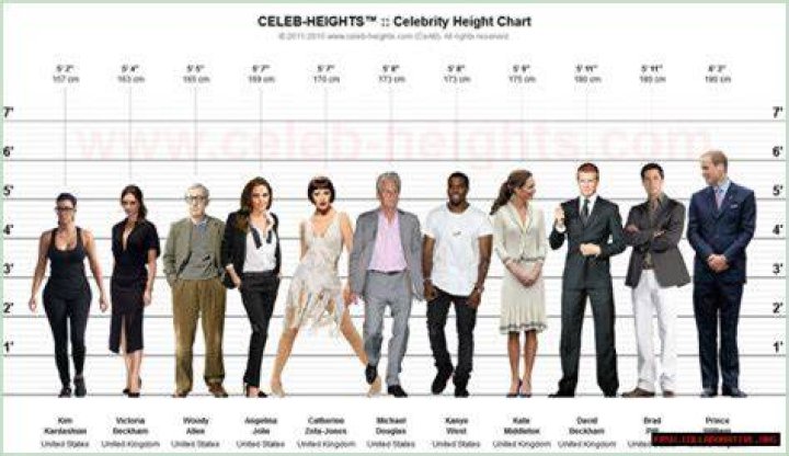 Unlock The Secrets Of Celebrity Heights With Michael Phelps Celebheights