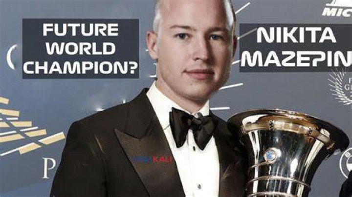Unlocking Nikita Mazepin's F1 Future: Unveiling Potential And Challenges