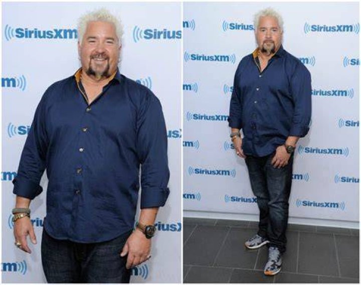 Unraveling Guy Fieri's Height: Unveiling Surprising Revelations