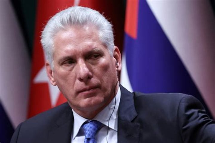 Unraveling The Enigma: Diaz-Canel's Hidden Wealth Revealed