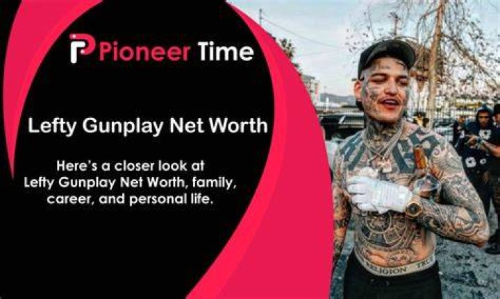 Unveil The Secrets Of Lefty Gunplay's Net Worth