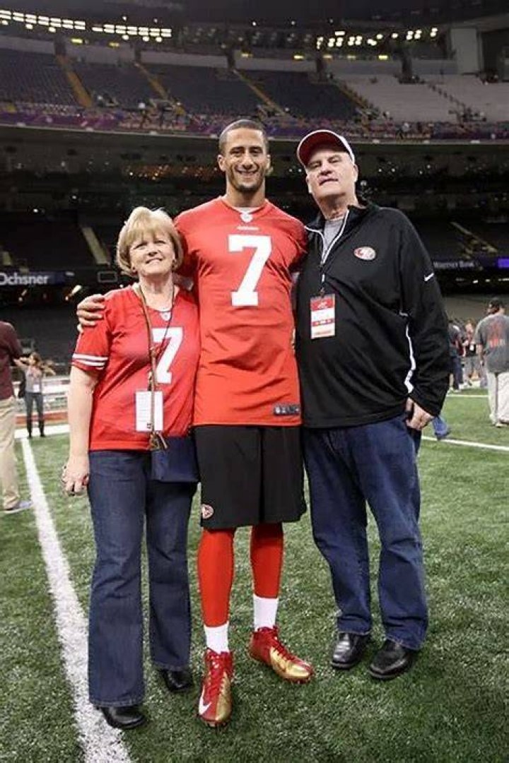Unveiling Colin Kaepernick's Adoptive Parents: Discoveries And Insights