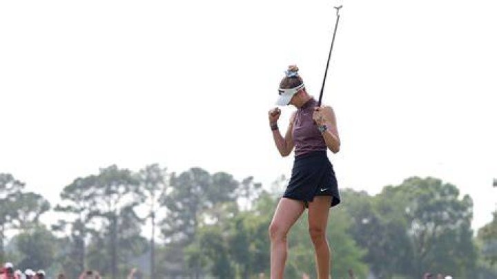 Unveiling Nelly Korda's Love Story: Exclusive Revelations