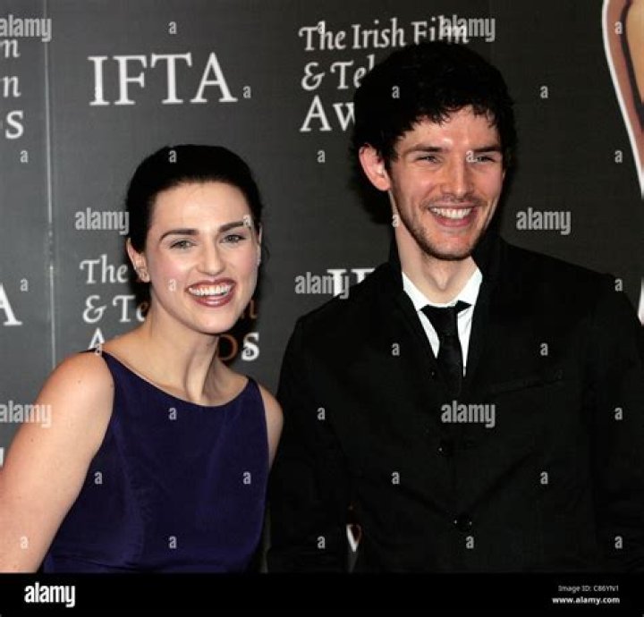 Unveiling The Enigmatic Realm Of Colin Morgan's Wife