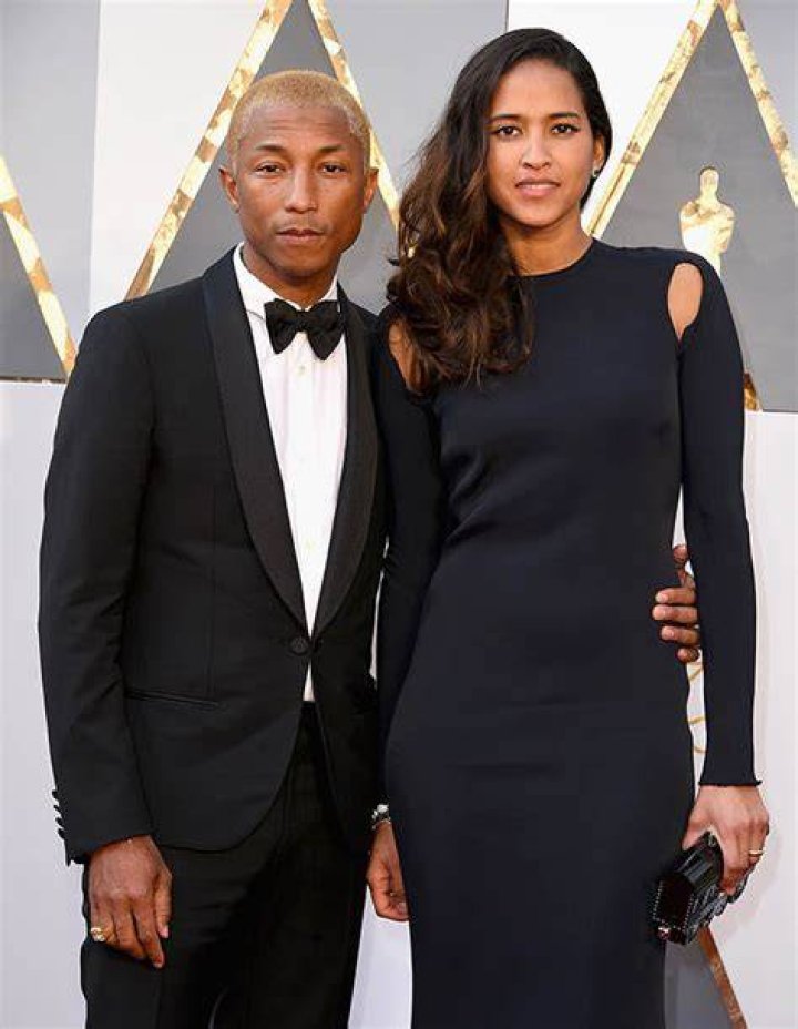 Unveiling The Enigmatic World Of Pharrell Williams' Wife