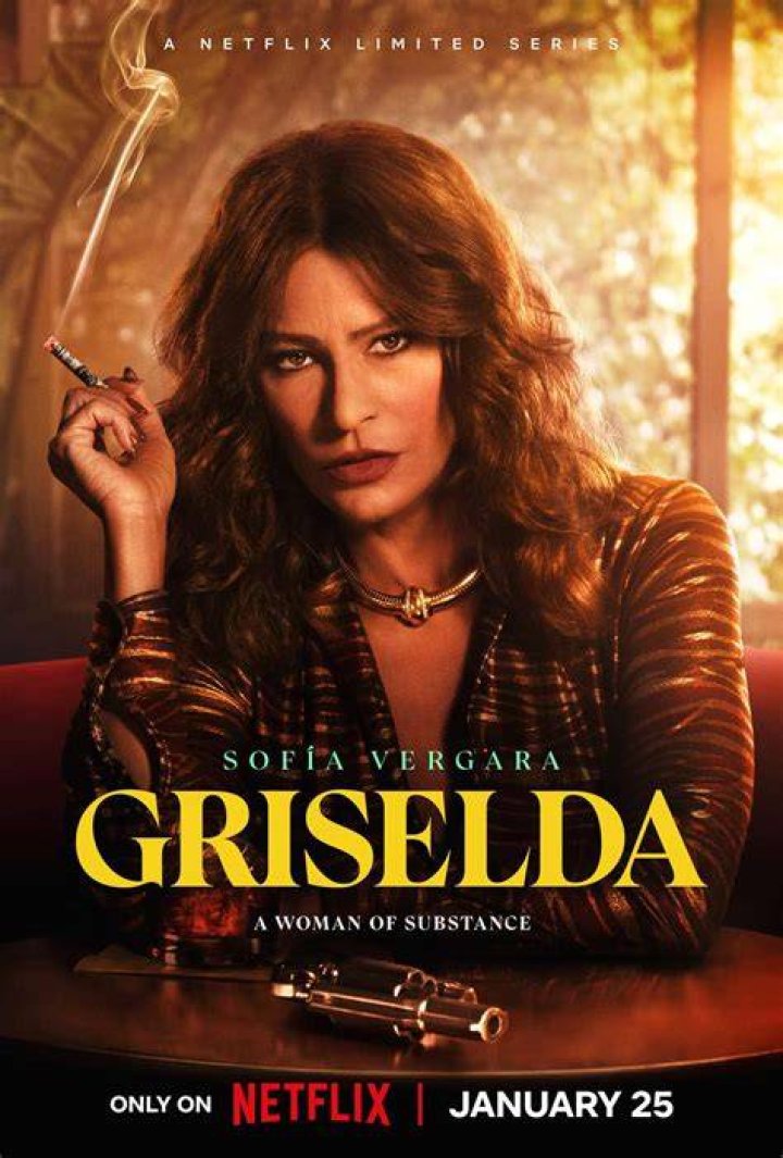 Unveiling The Enigmatic World Of "Sofia Vergara Griselda": Discoveries And Insights