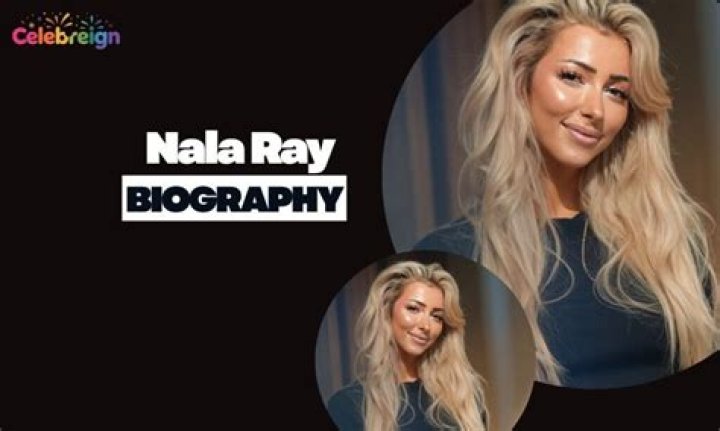 Unveiling The Height, Wiki Details, And Inspiring Insights Of Nala Ray