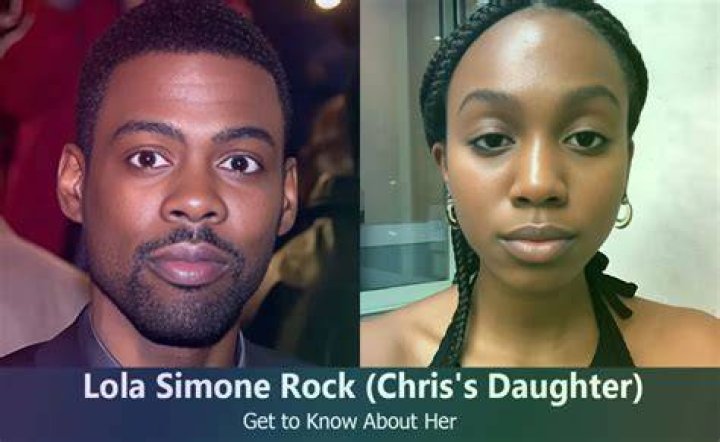Unveiling The Secrets And Impact Of "Lola Rock Chris Rock"