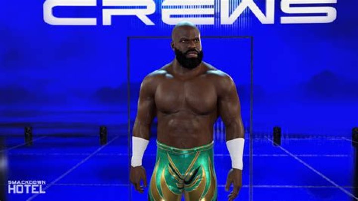 Unveiling The Secrets Of Apollo Crews' Family Life: Surprising Revelations