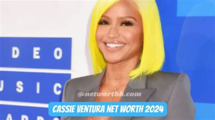 Unveiling The Secrets Of Cassie Ventura's $8 Million Net Worth