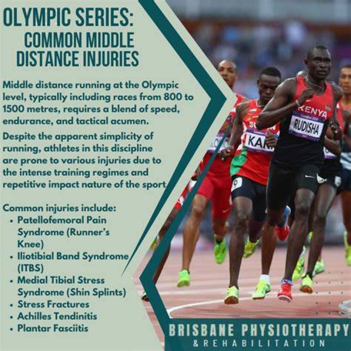 Unveiling The Secrets Of Middle-Distance Running