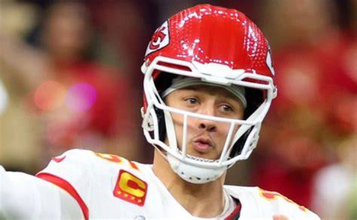 Unveiling The Secrets Of Patrick Mahomes' Signature Helmet Style: A Deeper Look