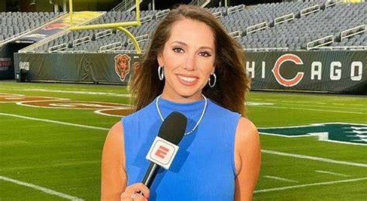 Unveiling The Secrets Of Sports Media Success: Courtney Cronin's Inspiring Journey