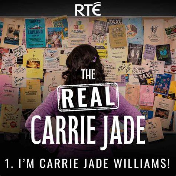 Unveiling The True Identity Of A Literary Luminary: Carrie Jade Williams