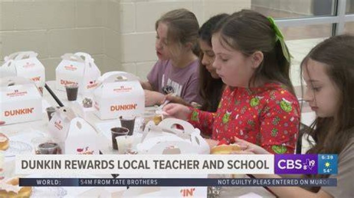 Unveiling The Truth: Teacher Shot At Dunkin' Donuts