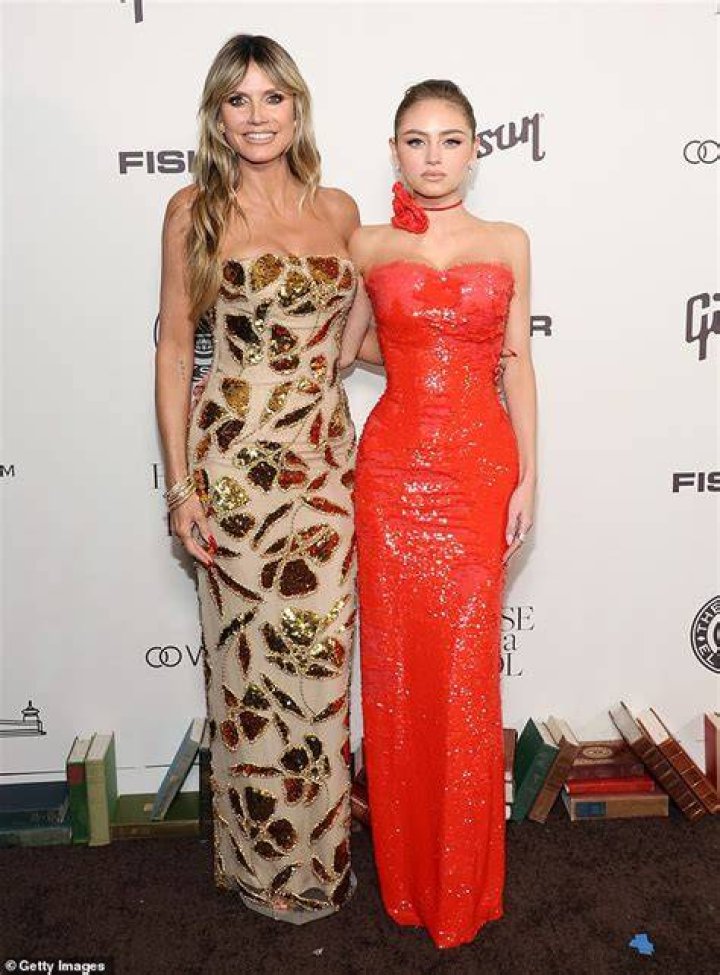 Unveiling The World Of Heidi Klum's Daughter: Secrets And Success