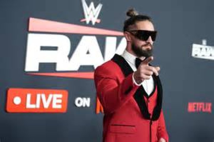 Update On Seth Rollins&rsquo; WWE Spot Following Captain America New World