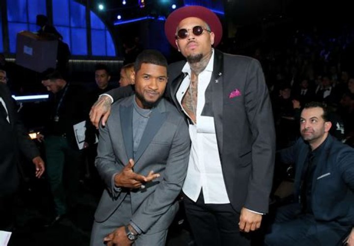 Usher Height How Tall is He Really? Brie