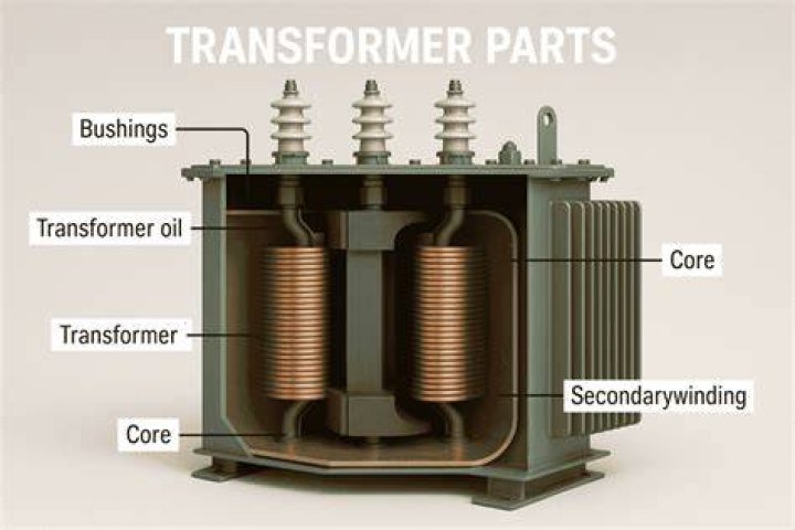 View source image Electrical transformers, Electrical circuit diagram