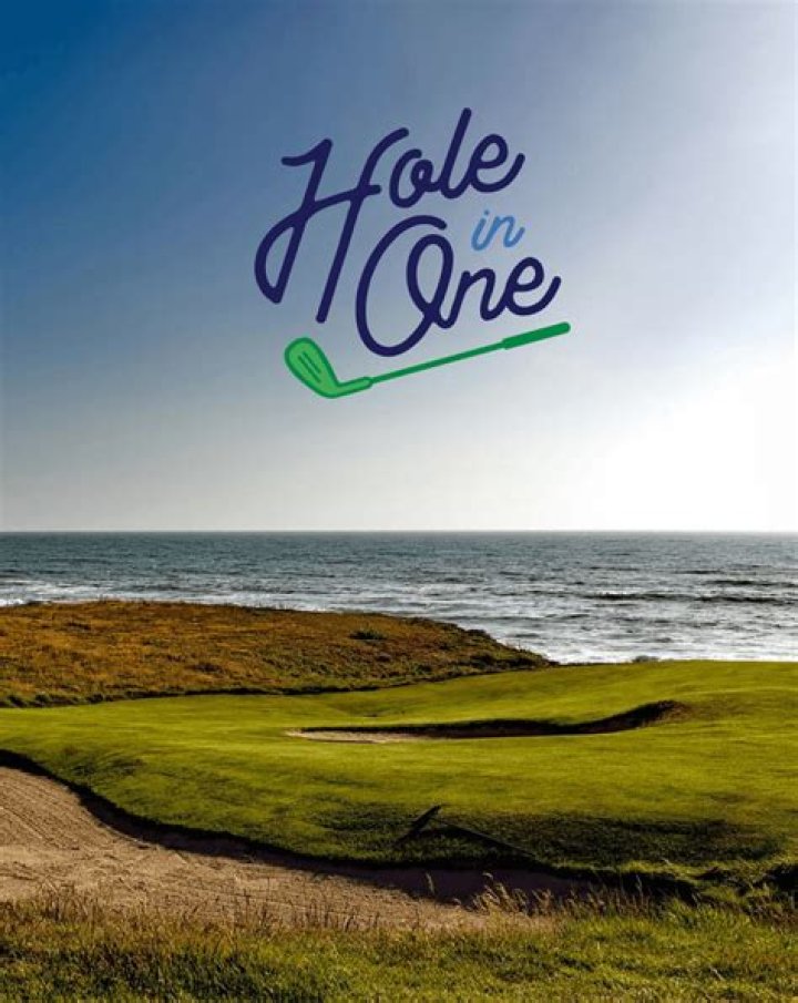 Viktor Hovland&rsquo;s HoleinOne at the 2022 BMW Championship Results in