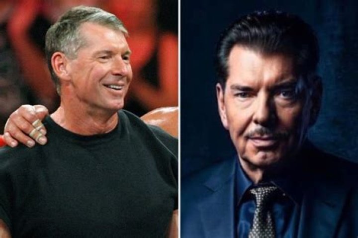 Vince McMahon Looks Nearly Unrecognizable With New Mustache At