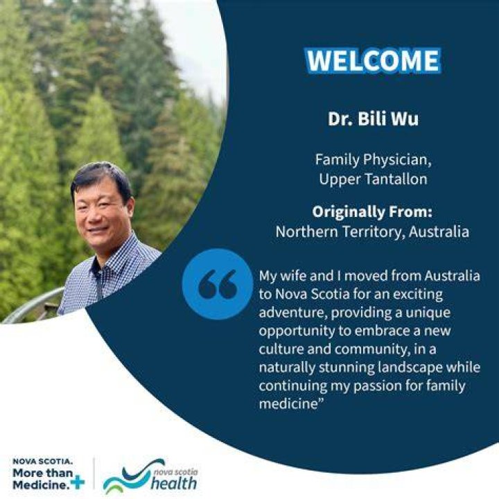Wellknown Nova Scotia physician Dr. Sean Davis dies unexpectedly