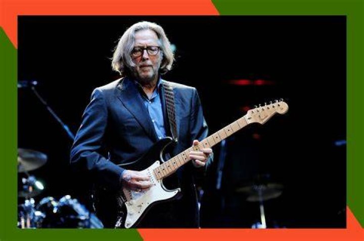 What Eric Clapton Is Doing These Days, His Daughter Ruth Explains