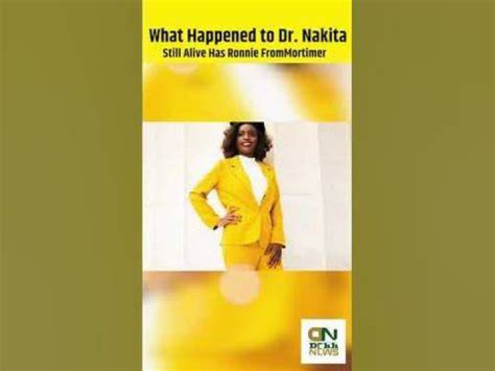 What Happened to Dr. Nakita Mortimer? Death Cause, Suicide, Obituary
