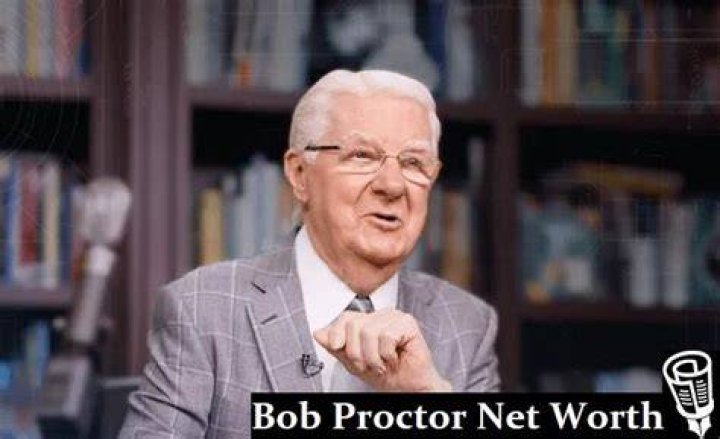 What Is Bob Proctor Net Worth 2023 Overview, Interview MUSICAFM