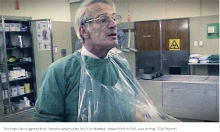 Where Is Dr Colin Manock Now? Wikipedia Bio Age Net Worth