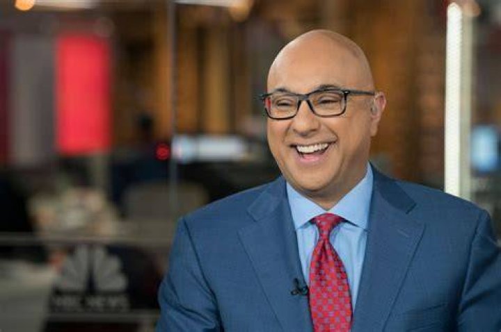 Who is Ali Velshi's wife Lori Wachs? The US Sun