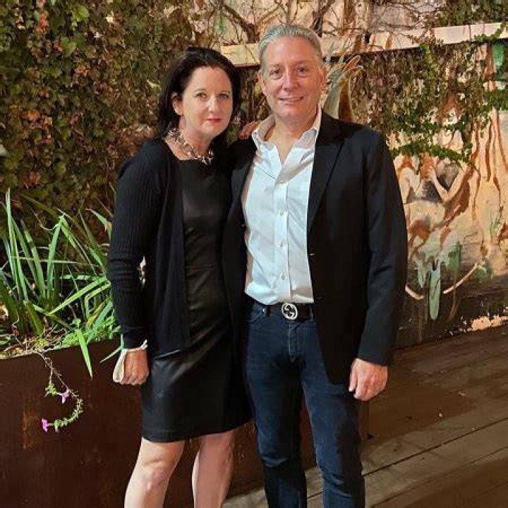 Who Is Charles McGonigal Wife Pamela Fox? Family And Kids