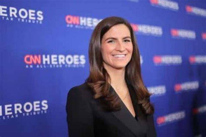 Who is CNN reporter Kaitlan Collins? The US Sun