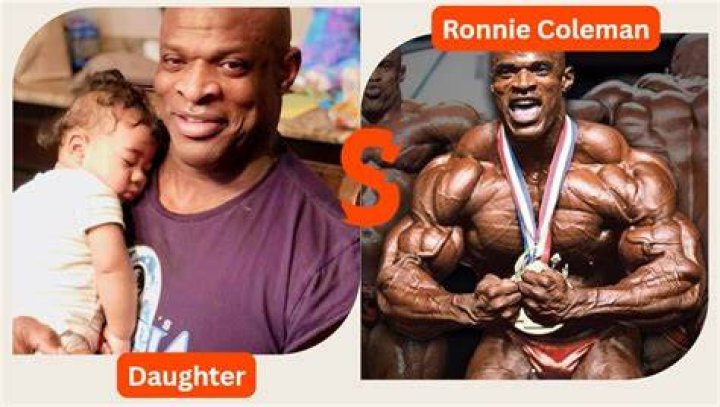 Who is Jamilleah Coleman Ronnie Coleman’s Wife Magzica