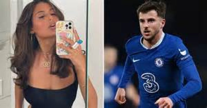 Who is Mason Mount dating? England footballer's relationship status