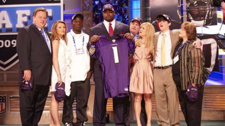 Who Is Michael Oher's Wife? All About Tiffany Roy