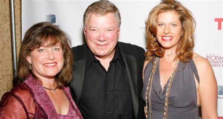William Shatner&rsquo;s Three Children Who Are They? Hollywood Life