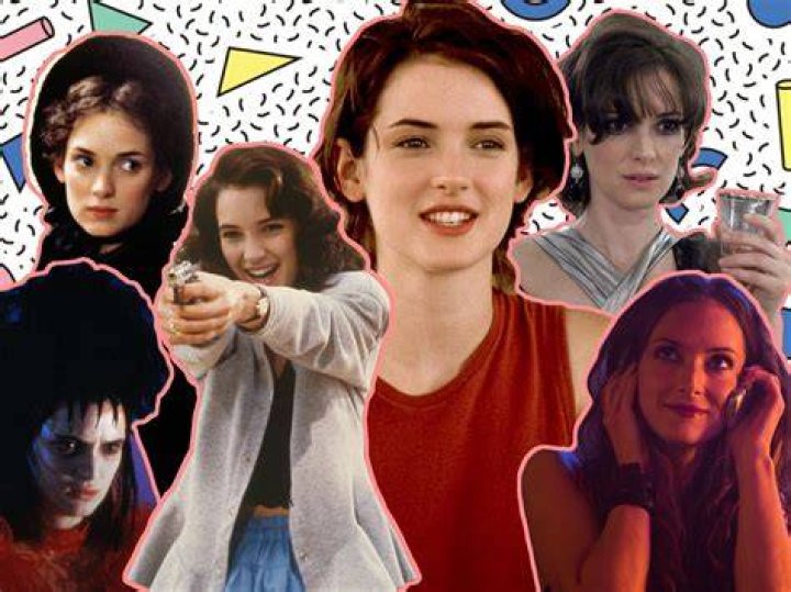Winona Ryder's height, weight. Her Stone Age diet