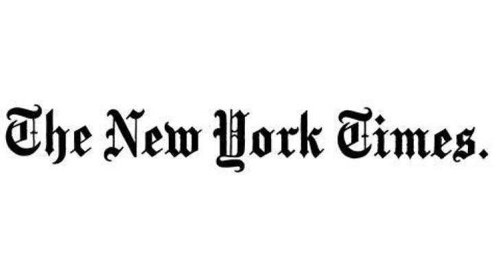 Wonderful! The New York Times