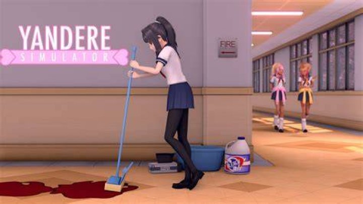 yandere simulator gameplay EP.1!!! YouTube